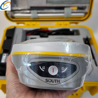 Récepteur GNSS RTK mondial en promotion avec instrument de mesure laser South S20 Base ou Rover