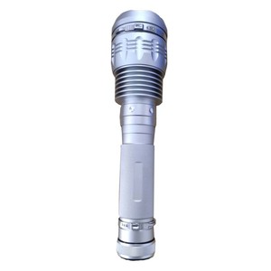 Projecteur rechargeable YQ-1, ampoule LED 12V DC, utilisation en lutte contre les incendies - Product Image 1