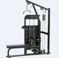 Équipement de fitness commercial Offre Spéciale Machine de force de gymnastique SLU Hip Abductor
