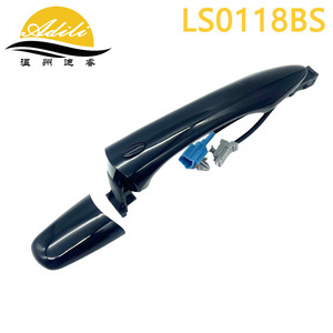 Adili มือจับประตู LS0118BS สีดำสำหรับ Infiniti QX FX EX Nissan Armada 2017 2014 OE 80640 1baoa - Product Image 3