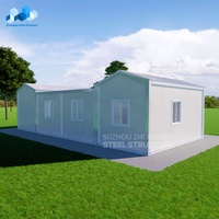 Module de maison préfabriquée, cabane, abri, maison mobile, bureau, boutique, hôtel, jardin, petite maison, villa, conteneur préfabriqué avec salle de bain