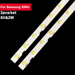 Bande de rétroéclairage <span class=keywords><strong>LED</strong></span> pour téléviseur <span class=keywords><strong>Samsung</strong></span> 50NU JL.E500K2330-408BS-R7P-M-HF /BN96-45952A UE50NU7400 Barre <span class=keywords><strong>LED</strong></span> TV 540mm - Product Image 6