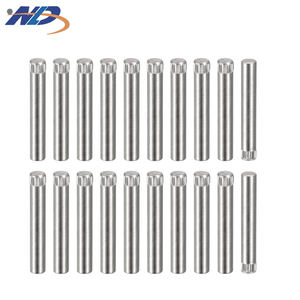 Accessoires de quincaillerie personnalisés OEM <span class=keywords><strong>Goupille</strong></span> en acier inoxydable de haute précision personnalisée - Product Image 6