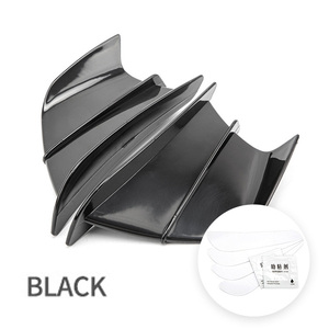 Phụ tùng độ xe máy: cánh gió cố định, bộ phận tăng công suất, cánh gió hút gió, chất kết dính, hệ thống thân xe - Product Image 2