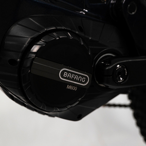 เฟรมจักรยานเสือภูเขาแบบ Full Suspension รุ่นใหม่ ปี 2025 คาร์บอนไฟเบอร์ M600 ระบบขับเคลื่อนกลาง 12 สปีด แบตเตอรี่ลิเธียม มอเตอร์กลาง - Product Image 4