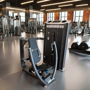 Commercial Use Steel Power Trainer Gym <b>Exercise</b> Equipment Back Shoulder <b>Legs</b> Strength Training Pin Loaded Chest <b>Leg</b> Machine L800 - Product Image 6