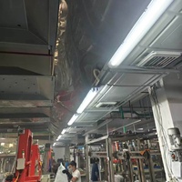 Ligne de production de placage industriel personnalisée gratuite pour fixations, équipement de galvanoplastie au chrome, nickel, zinc, étain et pompe