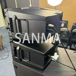 Módulo de Línea Activa Doble de 8 Pulgadas Pro Sound HDL 10-A, Sistema de Audio Profesional para DJ, Altavoces de Línea Doble de 8 Pulgadas - Product Image 6