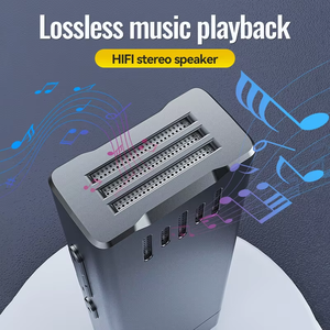 Mini enregistreur vocal M23, clé USB intelligente, réduction de bruit HD supérieure, lecteur MP3 crypté, haut-parleur, lecteur de livres électroniques, lecteur MP3 - Product Image 6