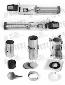 ASTM 10KN 30KN 50KN Otomatik Üç Eksenli Toprak Test Cihazı - Product Image 6