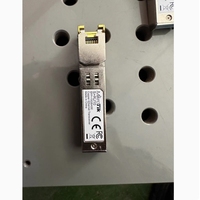 Mikrotik S + RJ10 10Gbase-T ke RJ-45 jangkauan 30m modul Transceiver optik