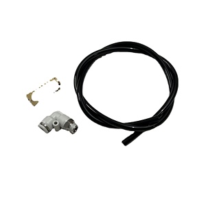 Kit de réparation pour compresseur d'air à vis Manny 2901 2006 11 avec joints - Product Image 3