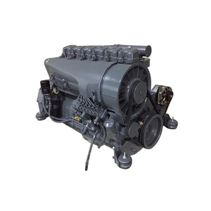 Động cơ diesel 4 thì làm mát bằng không khí f6l914 và truyền cho máy móc nông nghiệp cùng động cơ <span class=keywords><strong>914</strong></span> <span class=keywords><strong>6</strong></span> xi lanh Deutz - Product Image 2