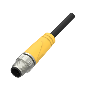 ขั้วต่อไนลอน EAM4.2-2 S00 แบบตัวเมีย IP67 IEC 4A 250V สำหรับยานยนต์และการสื่อสารข้อมูล - Product Image 1