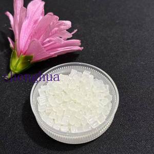 Gránulos de Plástico LDPE Virgen a Precio de Fábrica, Grado de Película Q281, Alto Flujo, Grado Alimenticio, Marca OEM - Product Image 1