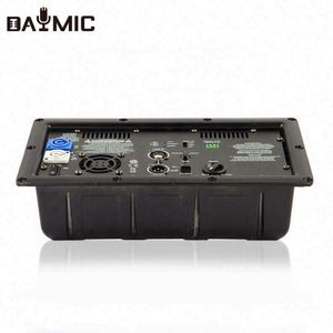 Aoshen k12a 1000W Watts Class D 2 kênh chuyên nghiệp khuếch đại mô-đun Board Power Amp cho đầy đủ Tần số loa - Product Image 4