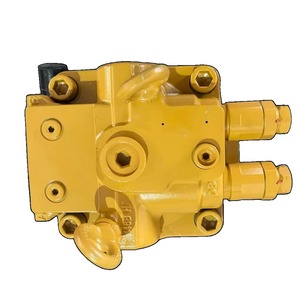 345B 345BL <b>Swing</b> Motor 165-9337 1659337 Excavator Parts Hydraulic Slewing Motor - Product Image 3