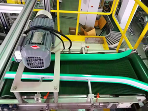 Máquina de Empaquetado Secundario, Máquina de Apilamiento de Paquetes, Máquina de Empaquetado Automático de Detergente en Polvo de 1 kg, Máquina de Empaquetado de Detergente en Polvo en Bolsa - Product Image 6