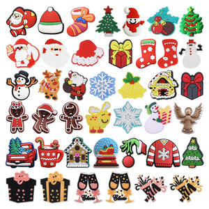 Venta al por mayor, recién llegado, adornos navideños para zapatos, dijes navideños para zapatos, dijes <span class=keywords><strong>de</strong></span> zuecos <span class=keywords><strong>de</strong></span> <span class=keywords><strong>pesadilla</strong></span> <span class=keywords><strong>antes</strong></span> <span class=keywords><strong>de</strong></span> <span class=keywords><strong>Navidad</strong></span> - Product Image 1