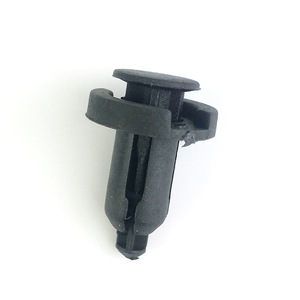 HE01 Automotive Plastic Expansion Clips 240Pcs Black <b>Nylon</b> <b>Screw</b> Retainers For Fender Trunk Repair - Product Image 3