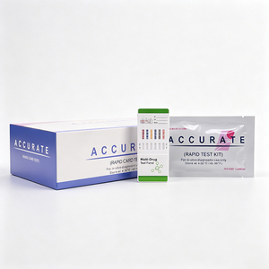 Prueba de Detección de Drogas <span class=keywords><strong>en</strong></span> <span class=keywords><strong>Orina</strong></span> de 12 Paneles, Toxicología, AMP/BAR/DOT/OPI/TCA/DOC/TML/MTD/MDMA/<span class=keywords><strong>THC</strong></span>/MOP/BZO - Product Image 4