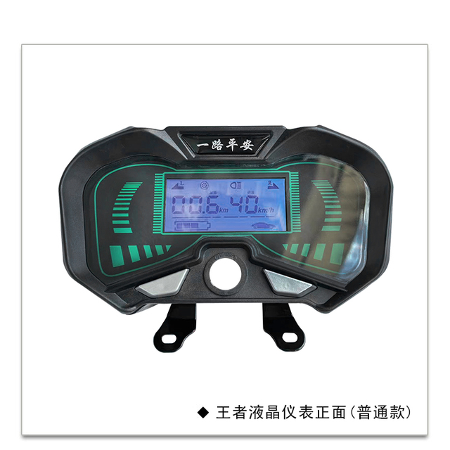 New Arrival LED Display Digital Speedometer Price Display for Electric Tricycle Meter