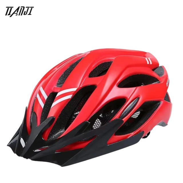 Wholesale Lightweight Cycling Helmets for Men and Women Mountain Road Bike Helmets Riding Equipment Helmets