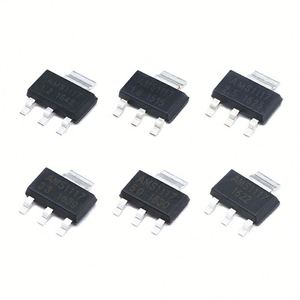 10PCS 1,8 2,5 3,3 5,0 223 V ADJ SOT-Chip de fuente de alimentación Buck IC Regulador de voltaje IC Categoría de producto - Product Image 1