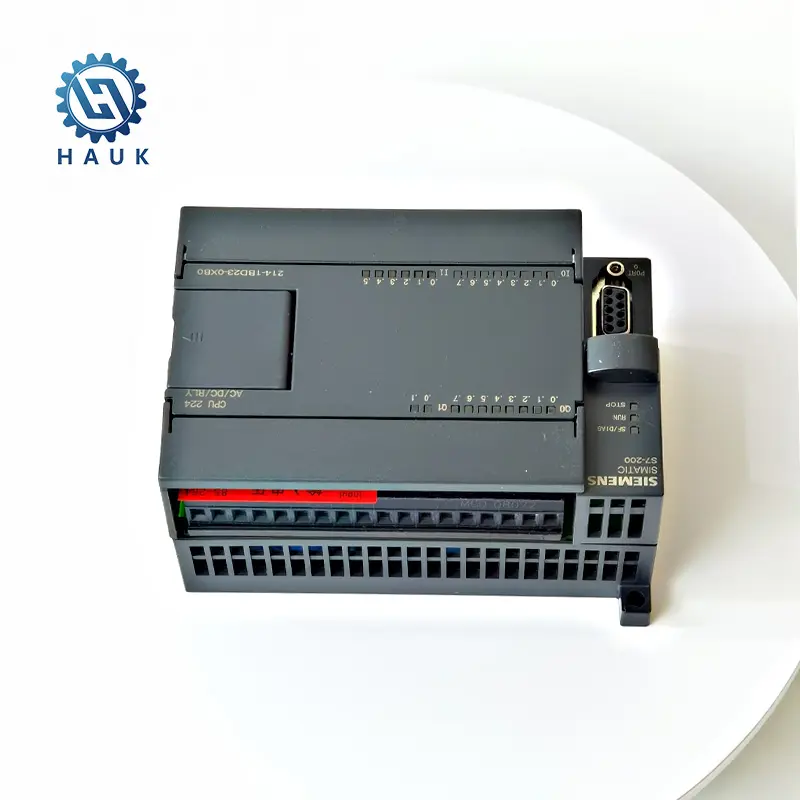 ซีเมนส์ใหม่ 6ES7 214-1BD23-0XB0 โมดูล CPU Siemens s7 1200 plc pac เฉพาะ plc s7-300 โปรแกรมคอนโทรลเลอร์ผู้ผลิต