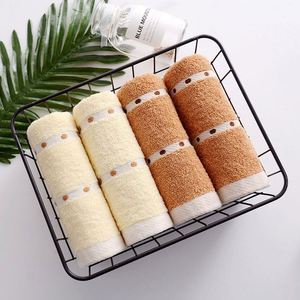 Custom Logo Gifts for Home Use: Soft Absorbent Hand Towels, Pure Cotton Towels - Product Image 3