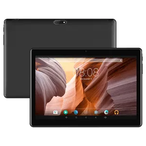 10.1 inç 4g Android Tablet PC SC9863A Octa çekirdek Tablet telefon 3GB + 32gb 1280*800G + G dokunmatik ekran HD IPS GPS WIFI Tablet PC
