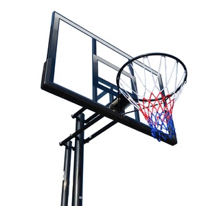 Support de panier de <span class=keywords><strong>basket</strong></span> réglable amovible portable extérieur adulte <span class=keywords><strong>pour</strong></span> jouer au <span class=keywords><strong>basket</strong></span>-ball - Product Image 5