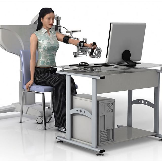 Upper Limb Intelligent Feedback and Training System Upper Limb Rehabilitation Training Device MSLAL02