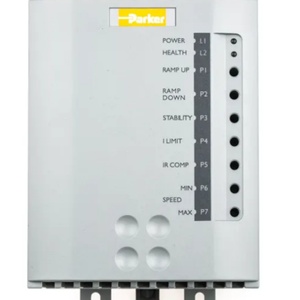 Best Selling DRIVE Parke DC <b>Motor</b> <b>Controller</b>,508-00-20-00, 1 Phase, Potentiometer Control, 110-120 V Ac, 220-240 Vac, 3A, DIN - Product Image 3