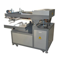 Machine d'impression sérigraphique semi-automatique pour cartes de visite et étiquettes – Offre spéciale Europe
