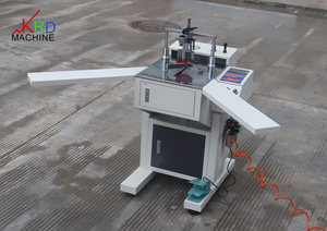 Multifunctional <strong>Photo</strong> Frame Corner Nailing Machine CNc Nailing Angle Machine Door and Window Corner Machine - Product Image 3