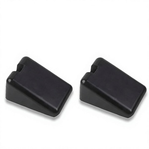 M75681กันชนฝากระโปรง L856081สีดำ TPE ฝาครอบป้องกันเครื่องยนต์สำหรับรถบรรทุก peterbilt 567 579 Kenworth - Product Image 1