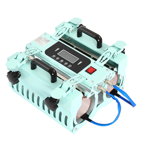 <span class=keywords><strong>2025</strong></span> mới nhất Tumbler nhiệt máy ép 2 Trạm nóng 11-30oz Mug Báo Chí Tumbler Báo Chí với kép Màn hình hiển thị độc lập - Product Image 1