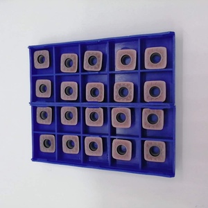 Insertos de fresado de carburo cuadrado <span class=keywords><strong>SDMT</strong></span> 120412 - Product Image 5