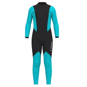 3mm Waterproof Breathable Wetsuit Swimming Fabric Neoprene Diving Wetsuit Winter