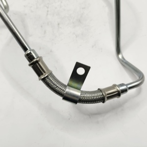Tubo de Entrada de Aceite para Turbocompresor 2409533300116, Compatible con Motor 4A2 Quanchai, Nivel OE, Repuesto de Alta Resistencia, Compatible con el Modelo de Motor - Product Image 6
