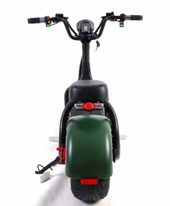 Monopattini Elettrici CE 60V 1500W con Pneumatici Larghi, Moto Elettriche Citycoco, Scooter Elettrici Pieghevoli con Ruote Larghe - Product Image 2