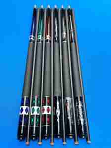 Taco <span class=keywords><strong>de</strong></span> <span class=keywords><strong>Billar</strong></span> <span class=keywords><strong>de</strong></span> Fibra <span class=keywords><strong>de</strong></span> Carbono <span class=keywords><strong>de</strong></span> 57' con Punta <span class=keywords><strong>de</strong></span> 13MM <span class=keywords><strong>de</strong></span> Buena Calidad, Taco <span class=keywords><strong>de</strong></span> <span class=keywords><strong>Billar</strong></span> Dividido 1/2 con Unión <span class=keywords><strong>de</strong></span> Acero Inoxidable para <span class=keywords><strong>Billar</strong></span> - Product Image 3