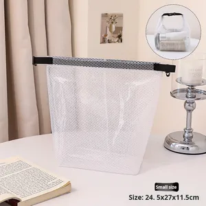 Borsa visiva per la conservazione del latte materno multifunzionale da 200ml impermeabile da viaggio uso portatile in cotone - Product Image 6