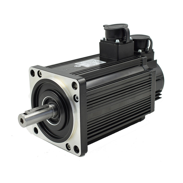 SZGH 18N.m 220V Single-Phase AC Brushless Servo Motor Controller High Precision 1.5kw Servo Motor 50Hz New Enclosed Protector