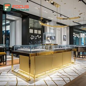 Fabricante de Muebles para Joyerías Personalizados, Mueble de Joyería Comercial con Superficie Pulida - Product Image 6