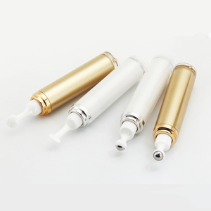 Botella plástica de 15ml20ml, contenedor de crema para ojos, frasco cosmético de lujo, envase de Crema para Ojos, rodillo para ojos - Product Image 2
