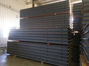 Sip Bảng điều khiển <span class=keywords><strong>osb</strong></span> với bảng than chì EPS 4x8 /4x9/4x10 với lõi 20mm 55mm 90mm 140mm với bốn mặt giảm giá <span class=keywords><strong>40mm</strong></span> và lỗ - Product Image 4