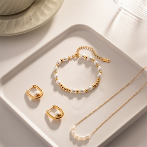 Joyería de Moda 2023, Venta al por Mayor, Accesorios para Mujer, Pulsera, Pulseras de Perlas - Product Image 5