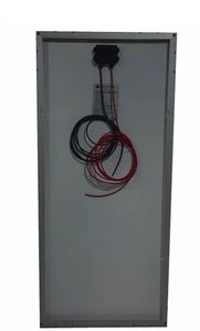 Celdas Solares Monocristalinas de 100W en Oferta, Precio de Calentadores Solares de Agua - Product Image 3
